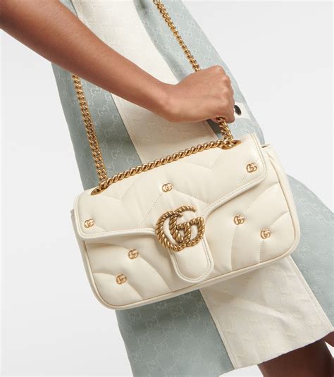 gucci marmont drawstring|Gucci Marmont pearl.